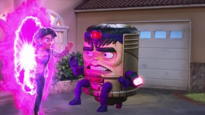 thumbnail - S1:E2 The M.O.D.O.K. That Time Forgot!