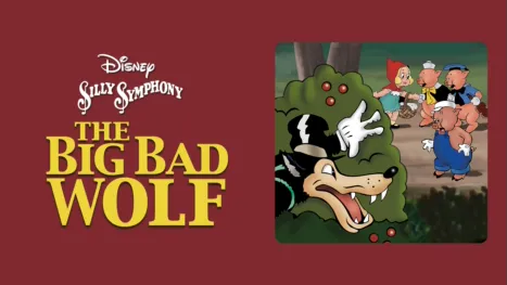 thumbnail - The Big Bad Wolf