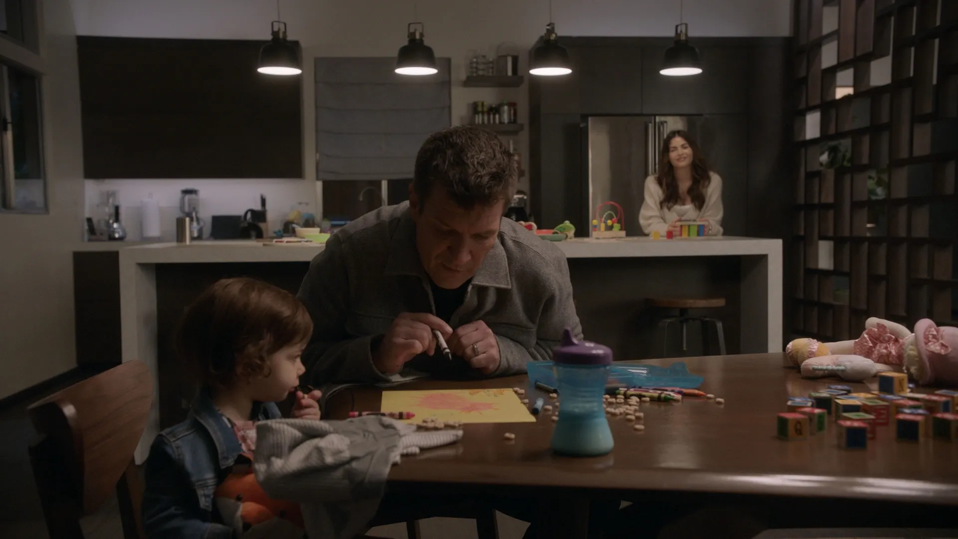 thumbnail - S6:E5 The Vow