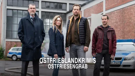 thumbnail - Ostfrieslandkrimi - Ostfriesengrab
