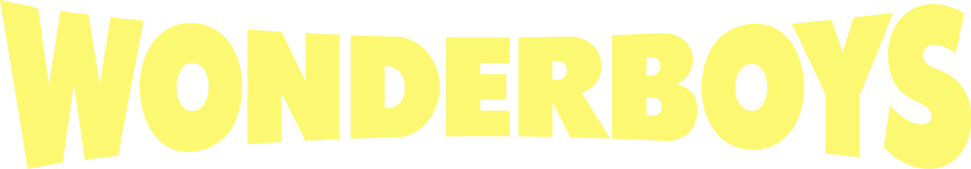 Wonderboys