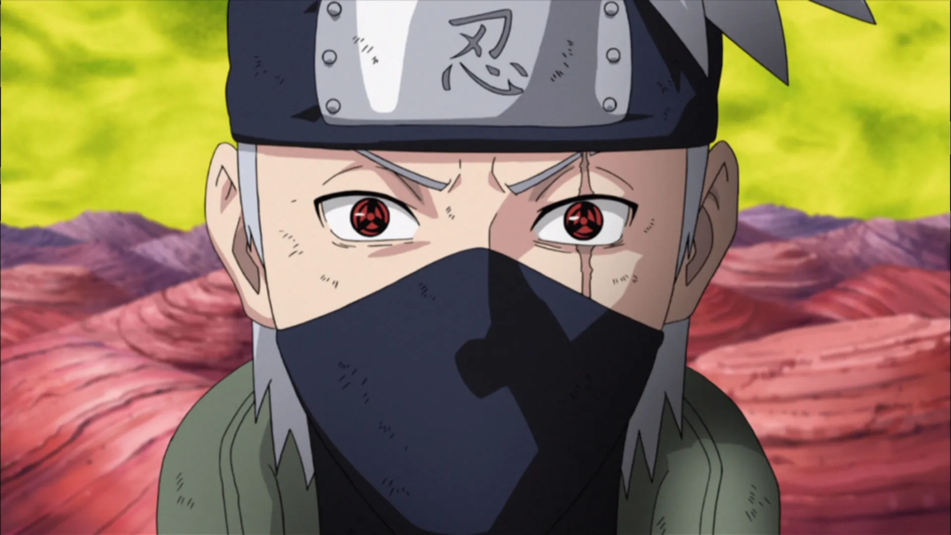 thumbnail - S9:E473 (Dub) The Sharingan Revived