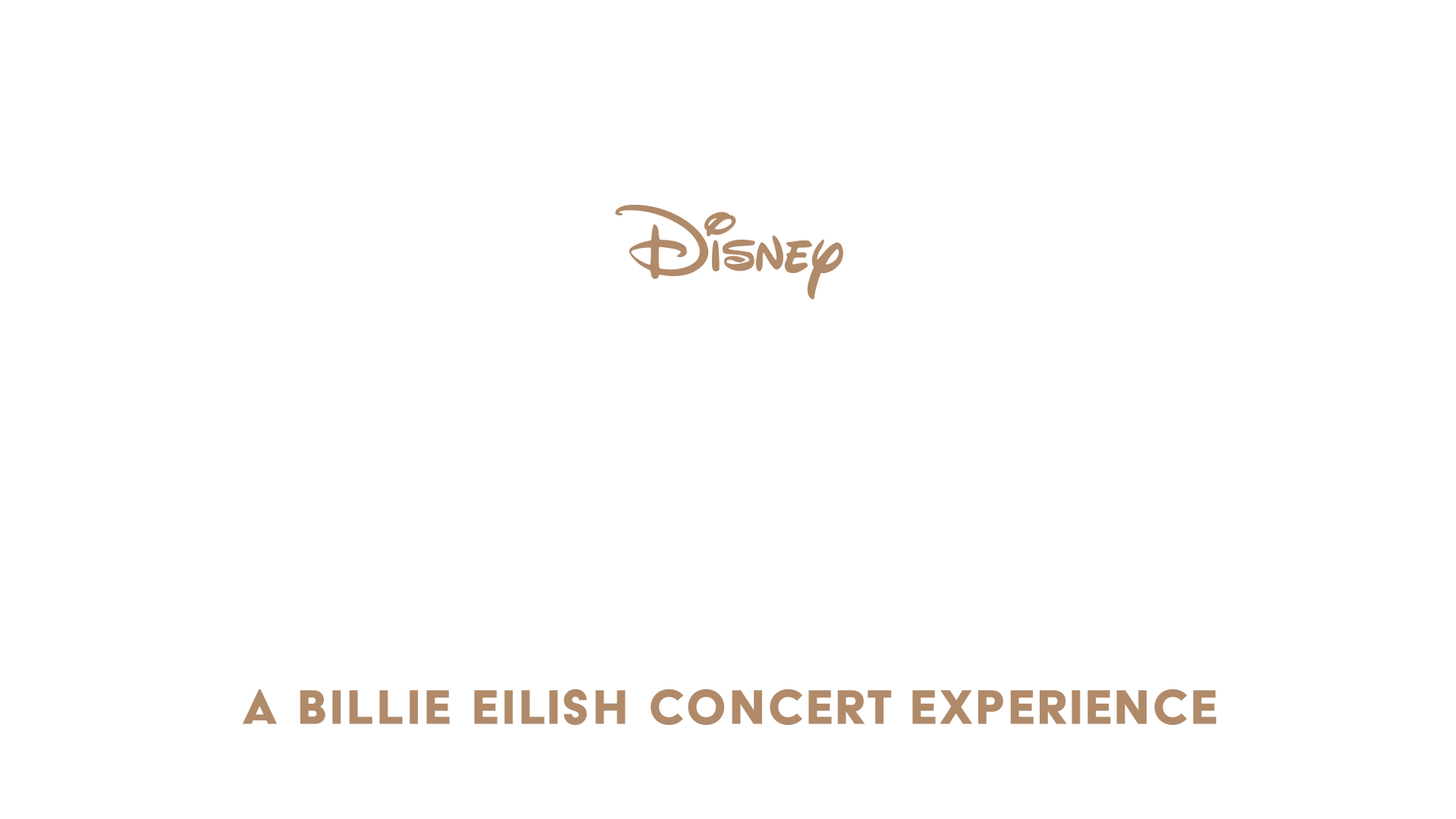 Happier Than Ever: A Love Letter to Los Angeles