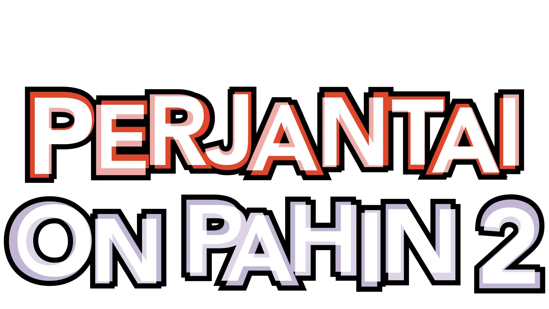 Perjantai on pahin 2