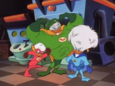 thumbnail - S1:E11 Return of the T-Squad