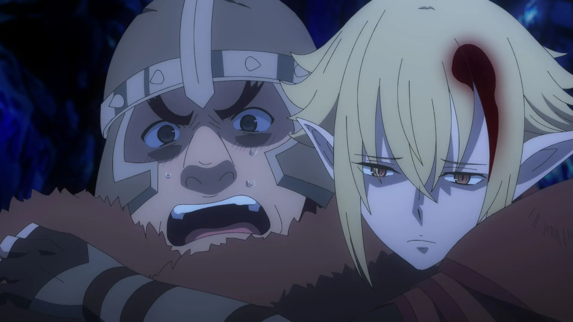 thumbnail - S4:E4 (Dub) Mermaid | The Girl of Water City