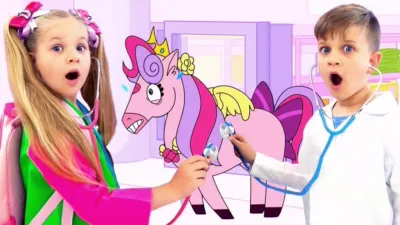 thumbnail - S2:E2 Diana and Roma's Body Breakdown!