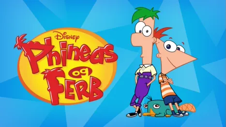 thumbnail - Phineas og Ferb