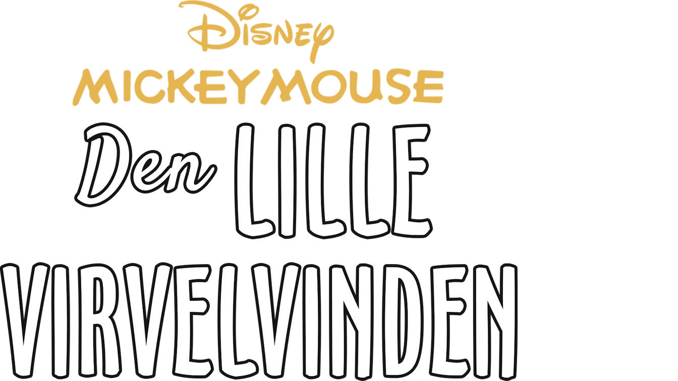 Den lille virvelvinden