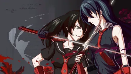 Akame Ga Kill