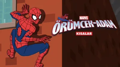 Marvel Örümcek-Adam (Kısalar)