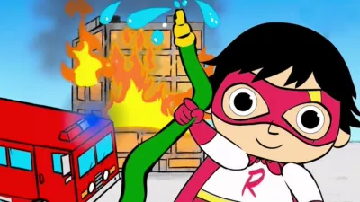 thumbnail - S1:E11 Worldwide Adventures With Red Titan!