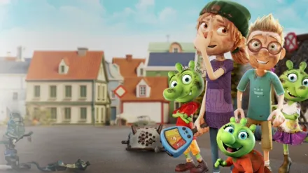 Welcome to Smelliville