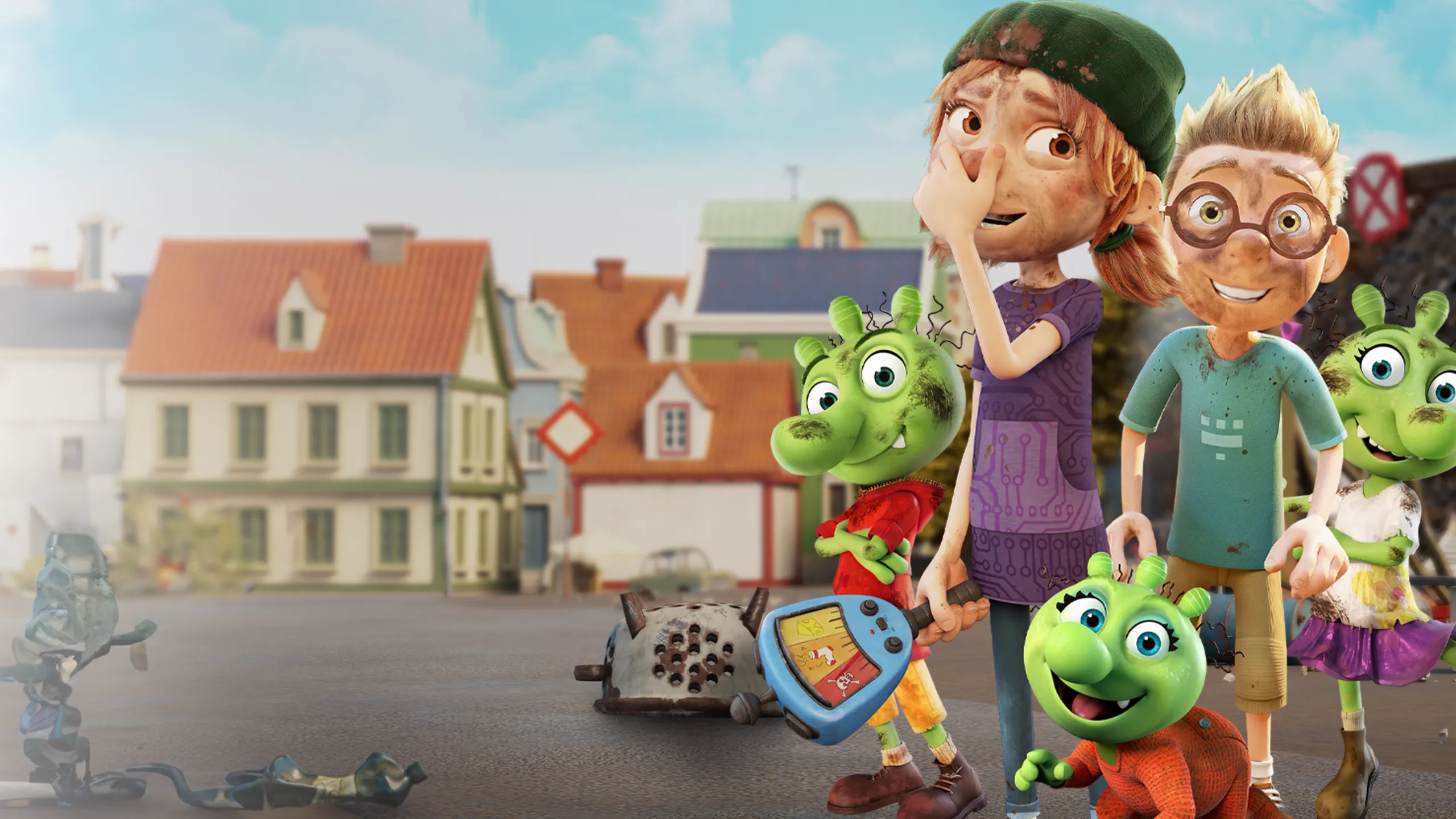 Welcome to Smelliville