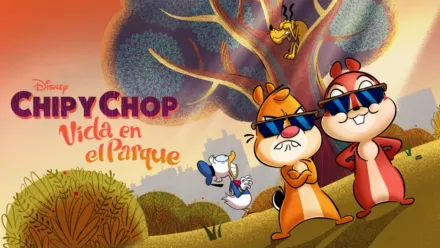 thumbnail - Chip y Chop: vida en el parque