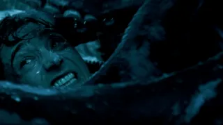 Austin Abrams as Jay Gardiner in Whalefall.