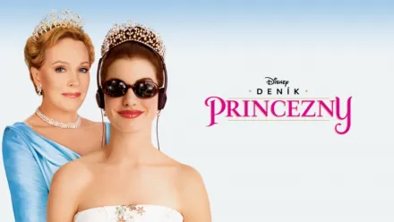 thumbnail - Deník princezny