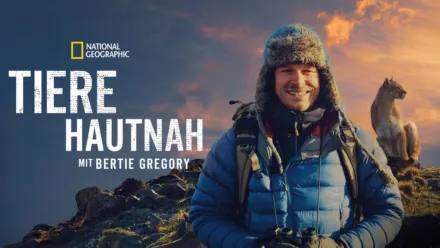 thumbnail - Tiere hautnah mit Bertie Gregory