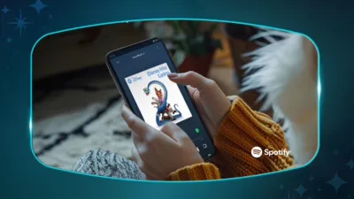 Imagen del beneficio de Spotify