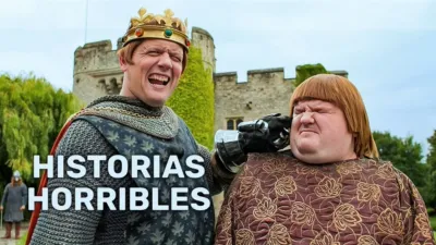 Horrible Histories