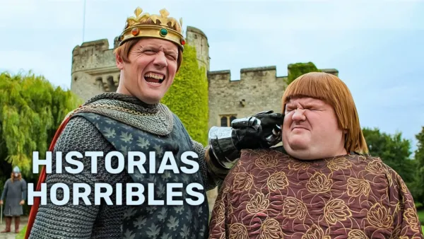 thumbnail - Horrible Histories