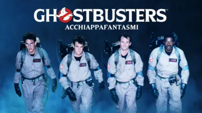 Ghostbusters - Acchiappafantasmi