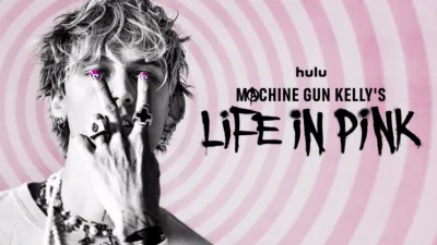 Machine Gun Kelly’s Life in Pink