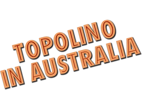 Topolino in Australia