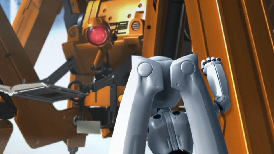 thumbnail - S1：第7話「プロフェシー」