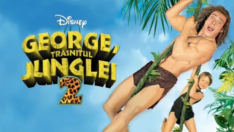 thumbnail - George, trăsnitul junglei 2