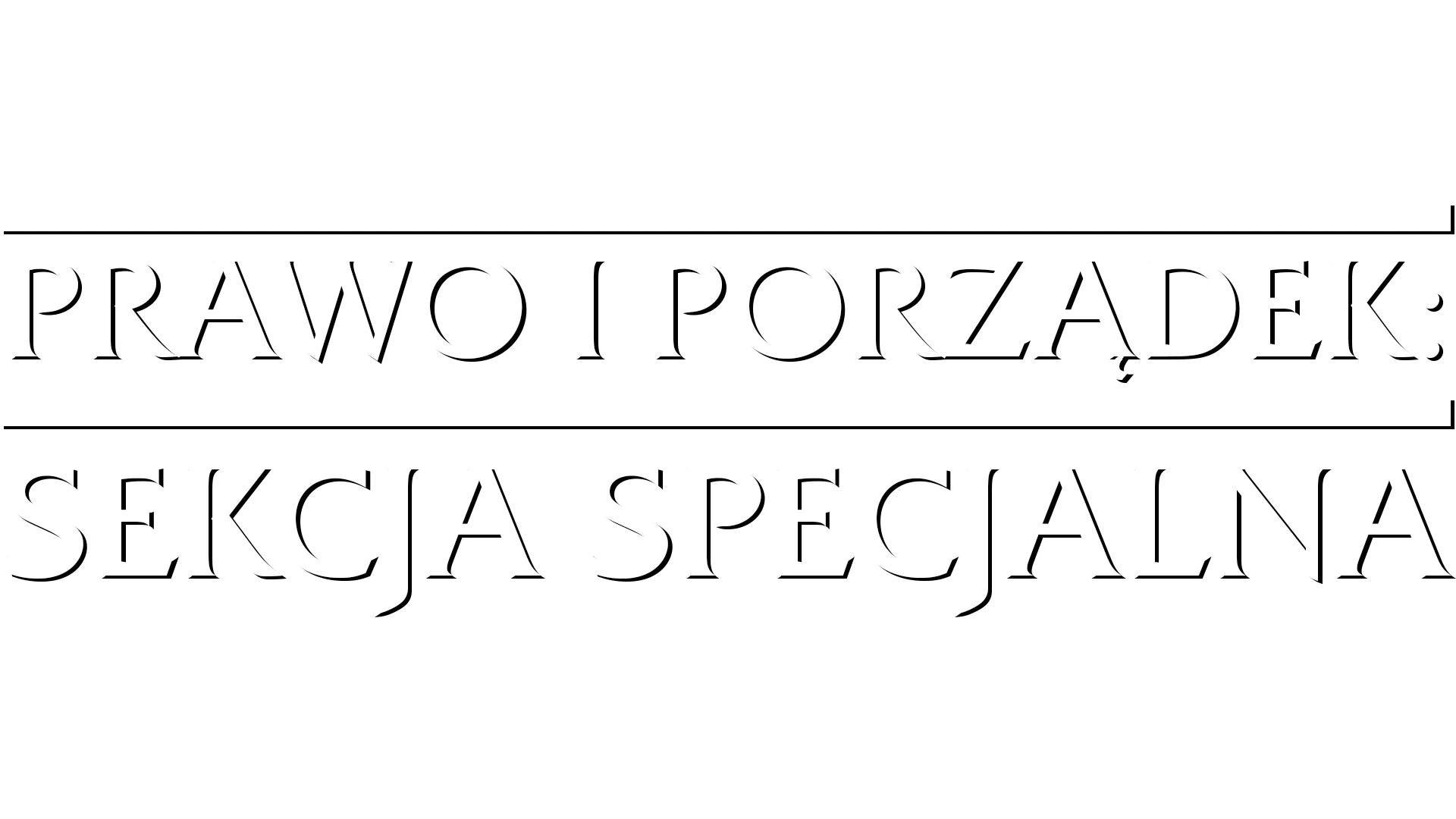 Prawo i Porządek: Sekcja Specjalna