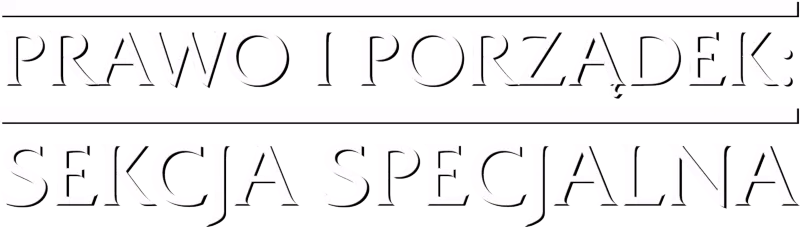 Prawo i Porządek: Sekcja Specjalna