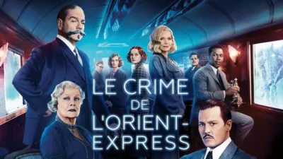 Le Crime De L'Orient-Express