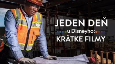 Jeden deň u Disneyho