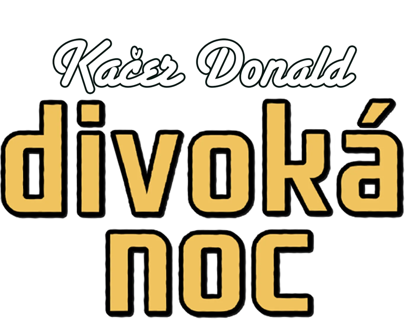 Divoká noc
