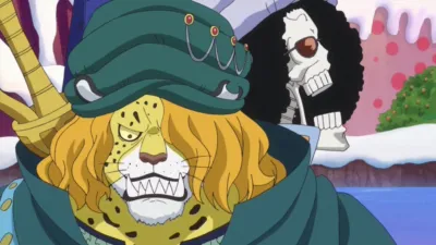 thumbnail - Whole Cake Island: E791 (Dub) A Mysterious Forest Full of Candies! Luffy vs. Luffy?!