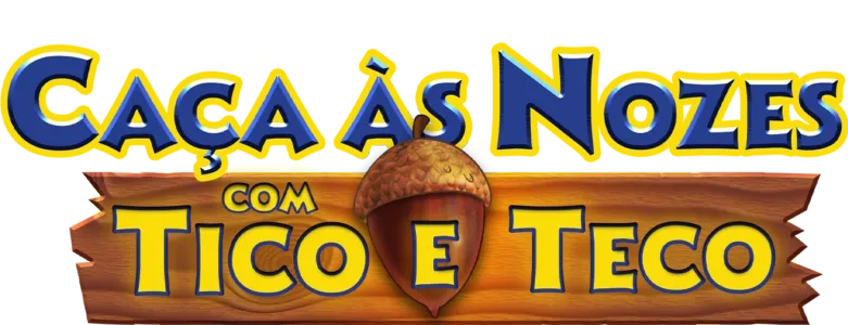 Caça às Nozes com Tico e Teco