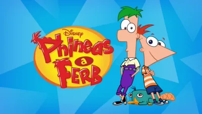 Phineas a Ferb