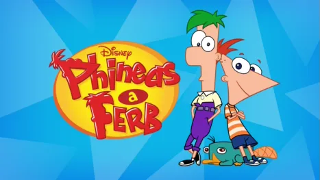 thumbnail - Phineas a Ferb