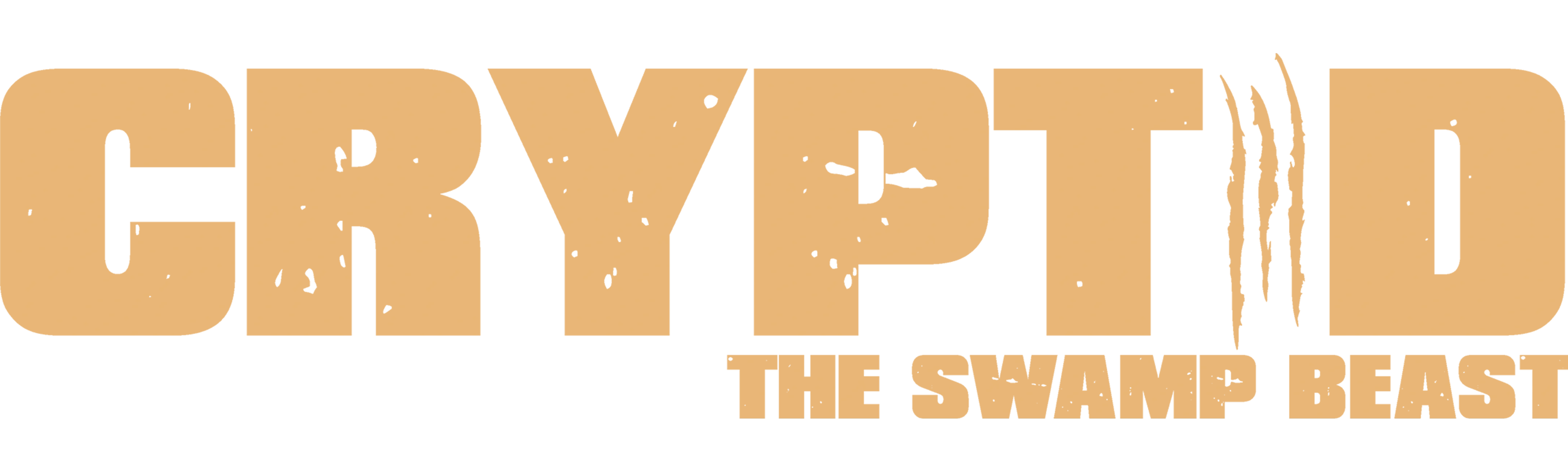 Cryptid: The Swamp Beast