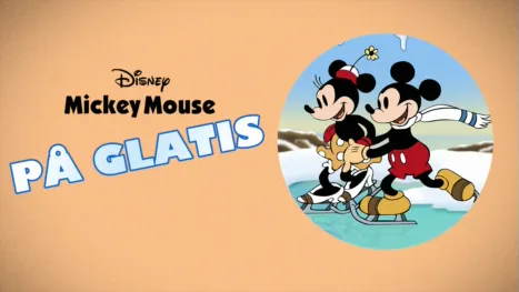 thumbnail - På glatis med Mickey
