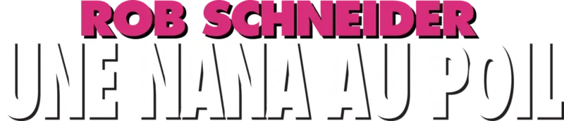 Une nana au poil