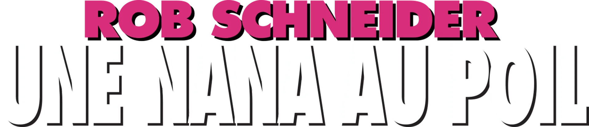 Une nana au poil