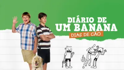 Diário de Um Banana: Dias de Cão