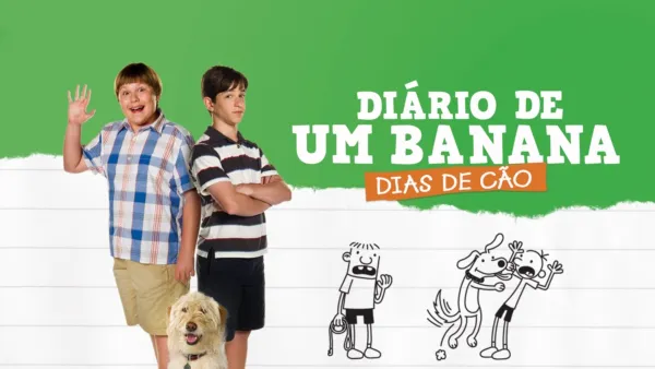 thumbnail - Diário de Um Banana: Dias de Cão