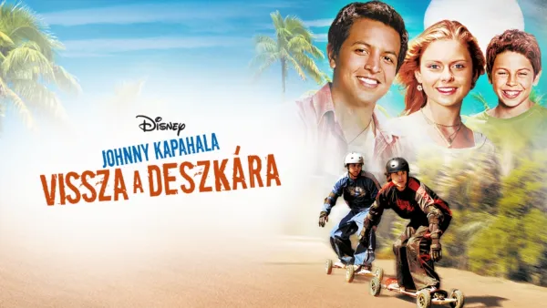 thumbnail - Johnny Kapahala: Vissza a deszkára