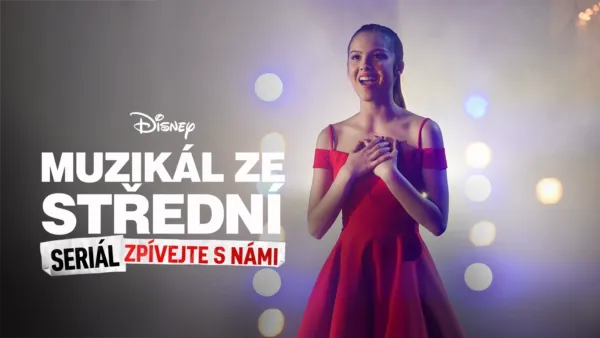thumbnail - Muzikál ze střední: Seriál: Zpívejte s námi