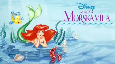 Malá mořská víla