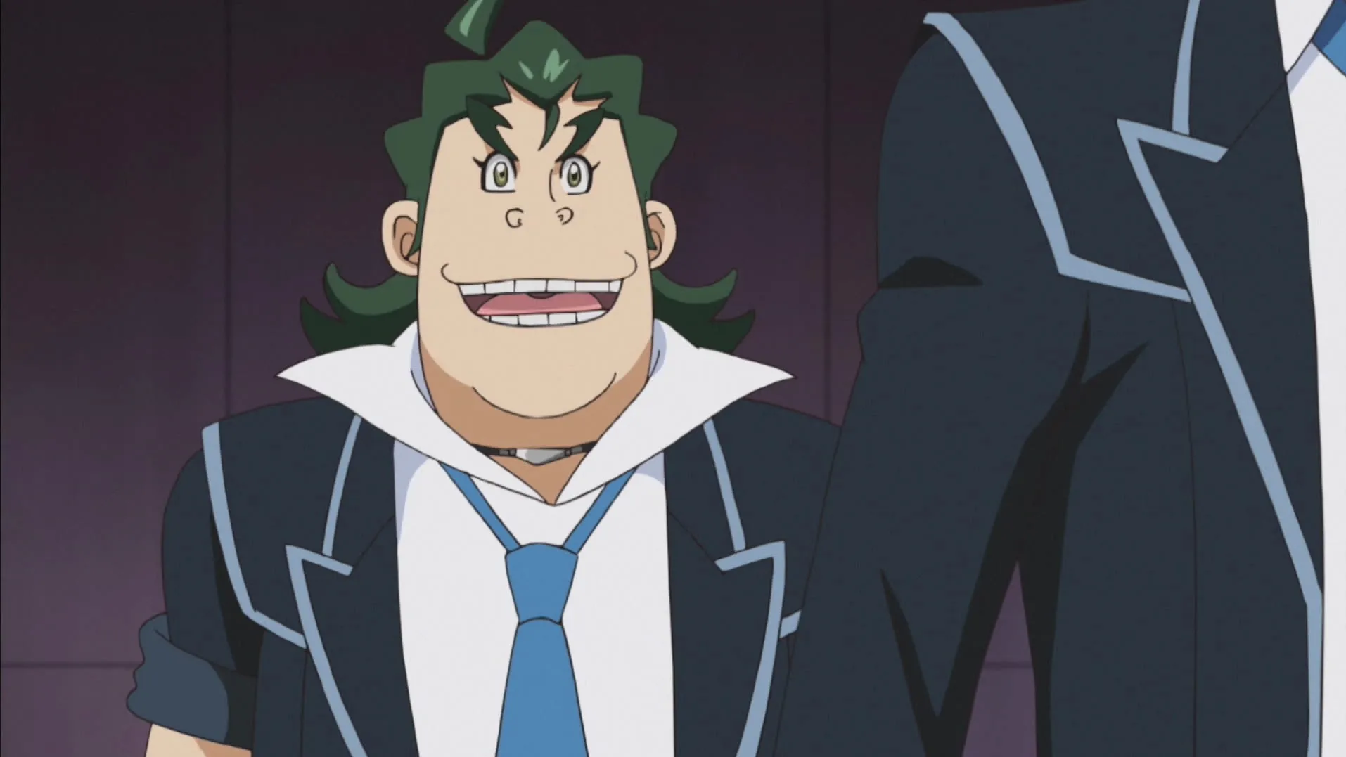 thumbnail - S1:E1 (Dub) Link into the VRAINS