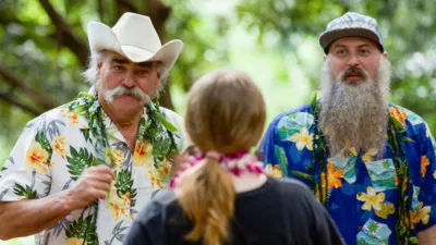 thumbnail - S12:E10 Between Two Volcanoes